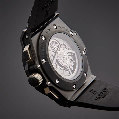 Hublot King Power Unico Chronograph Men's Watch Model: 